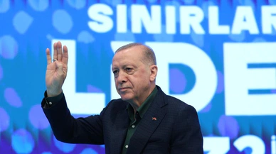 Cumhurbaşkanı Erdoğan: Şehitlerimizi unutmadık unutmayacağız