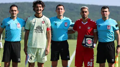 Sivasspor ilk hazırlık maçında farklı yenildi