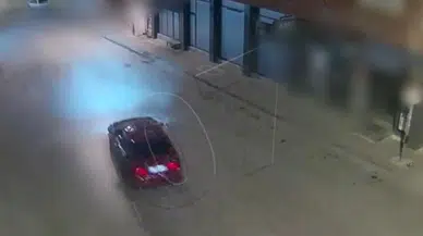 Driftin Bedeli Çok Ağır Oldu