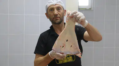 Sivas'ta kasapların büyü korunma geleneği