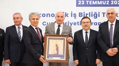 Sivas'ın da bulunduğu 'Cumhuriyeti Kuran Şehirler' Erzurum’da buluştu