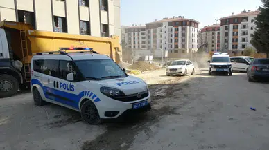 Şantiyede 50 işçi birbirine girdi!