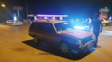 Düğün Dönüşü Facia Yolun Karşısında Can Verdi