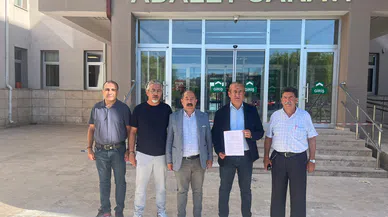 CHP Sivas’tan Eski Vekil Hakkında Suç Duyurusu