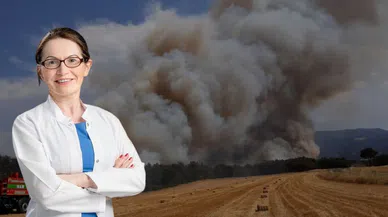 Orman Yangını Sönse Bile Tehlike Aylarca Geçmiyor!