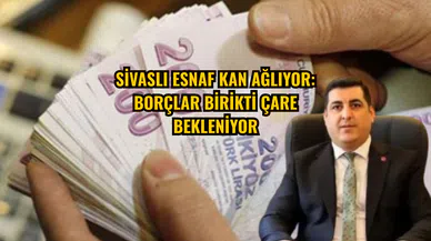 Sivaslı esnaf kan ağlıyor: Borçlar birikti çare bekleniyor