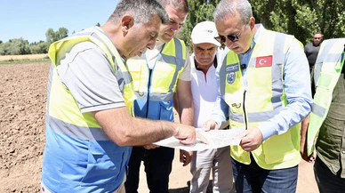 Ve... Kızılırmak Projesi başladı