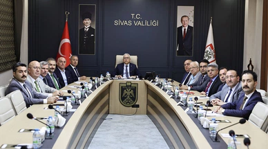 12. Sivas Kitap Günleri için hazırlıklar başladı