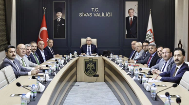 Sivas'ta Kültür Şölenine Dev Hazırlık!