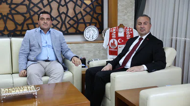 CHP’li Karasu’dan Başkan Uzun’a Ziyaret