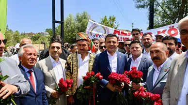 Sivas'ta 28. Şerefiye Kültür Buluşması'nda geniş katılım