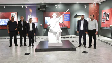 O Müze Milletvekillerinin Gündemine Oturdu