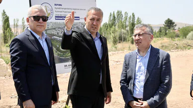 Sivas’ta Trafiği Rahatlatacak Dev Projelerde Yeni Aşama