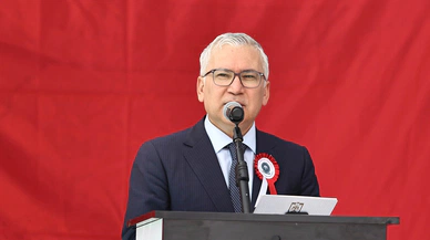 Sivas Valisi basının tarihi misyonuna dikkat çekti