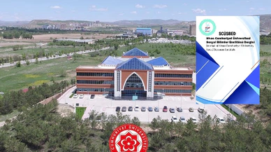 Sivas Cumhuriyet Üniversitesi’nden Akademik Yayıncılıkta çifte başarı