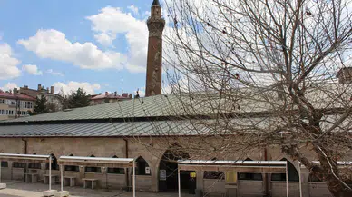Sivas Ulu Cami restorasyonu için geri sayım başladı