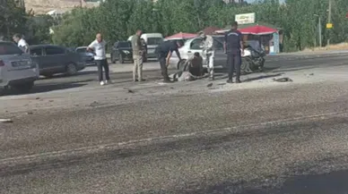 Sivas'taki Feci Kaza Sonrası Şok Eden Görüntü