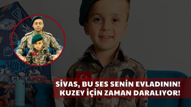 Sivas, Bu Ses Senin Evladının! Zaman Daralıyor!