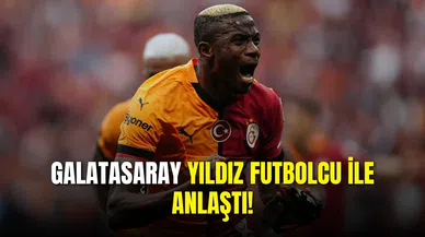 Galatasaray, Victor Osimhen ile Anlaştı! Transferde Dev Sürpriz