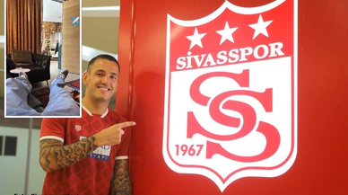 Rey Manaj Sivas'ta mı? Antrenmana çıkması bekleniyor