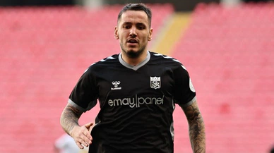 Sivasspor'dan Manaj'a veda mesajı