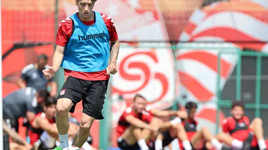 Yiğido günde çift idmanla hazırlanıyor