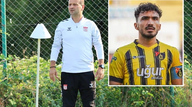 Sivasspor'a 10 numara aday: Emir