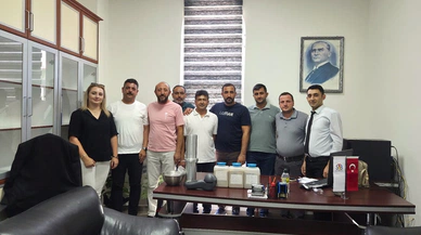 Sivas Ticaret Borsası’ndan Gürün’e teknolojik destek