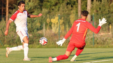 Sivasspor hazırlık maçlarında yüzü gülmedi!