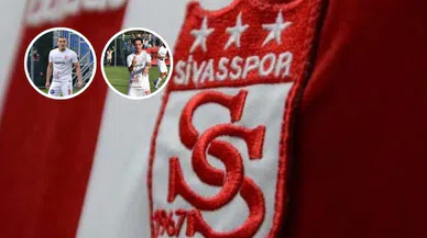 Sivasspor İki Yıldız Oyuncuya Kancayı Taktı!
