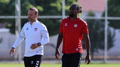 Sivasspor'un Yeni Transferi Samuel Moutoussamy Sahada!