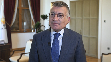 Abdullah Güler’den 30 Ağustos Zafer Bayramı mesajı