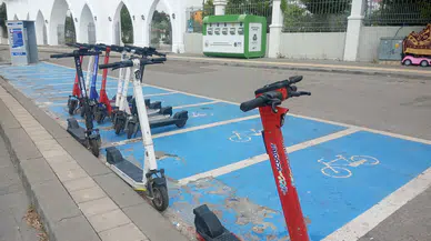 Sivas'taki O Ulaşım Araçları Artık Gelişigüzel Bırakılmıyor!