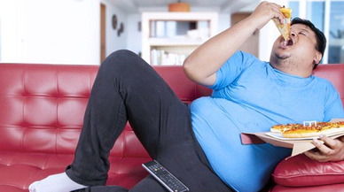 Obezite Ömrünüzden 10 Yıl Çalıyor!