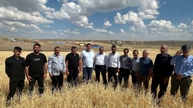 Karasu: Arpa ithalatı kendi üreticimize ihanettir!