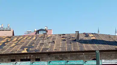 Temelinden Çatısına Kadar Komple Yenileniyor!