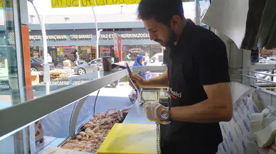 Sivas'ta Kasapları Bile Şaşırtan Tercihi!