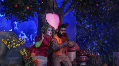 Kamyon Sahnesi Ankara'da Kuruldu! Sivas da Orada!