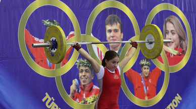 Sivas'ta Altın Madalyayı Kaptı! Hedefi Los Angeles!