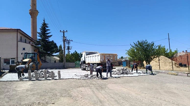 Ulaş kilit parkelerle donanıyor