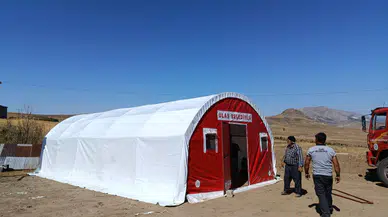 Sivas'ın O İlçesindeki Büyük Dert Tarih Oldu!