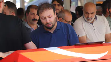 16 Yıllık Muhtar Yusuf Baloğlu İçin Sivas’ta Cenaze Töreni