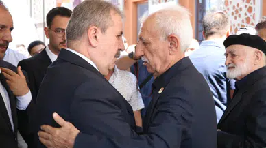 BBP Sivas İl Başkanının Eşi Gözyaşlarıyla Defnedildi