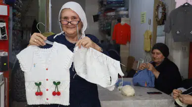 Sivas'ta O dükkâna girenler bir daha çıkmak istemiyor