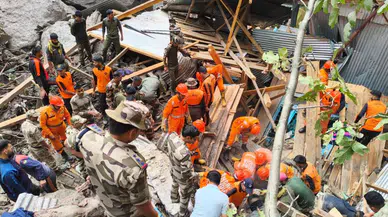 Sel Felaketinde Can Kaybı 60'a Yükseldi!