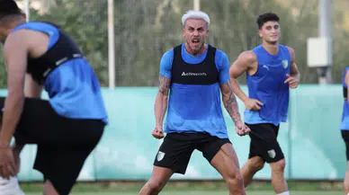 Sivasspor'a karşı Bodrumspor hazırlıklarını tamamladı