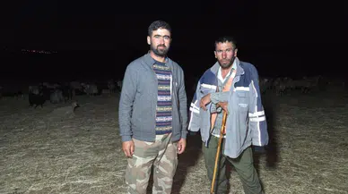 Çobanlardan Gece Mesaisi Formülü!