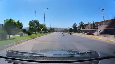 Trafikte akrobasiye göz yumulmadı!..