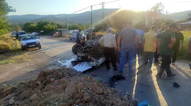 Sıradan Yolculuk Dakikalar İçinde Felakete Dönüştü