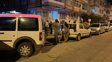 KADES ihbarı yaptı ama, ağır yaralı!..